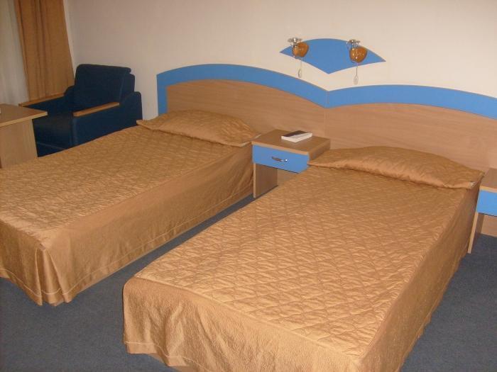 Hotel Ogosta Montana Extérieur photo