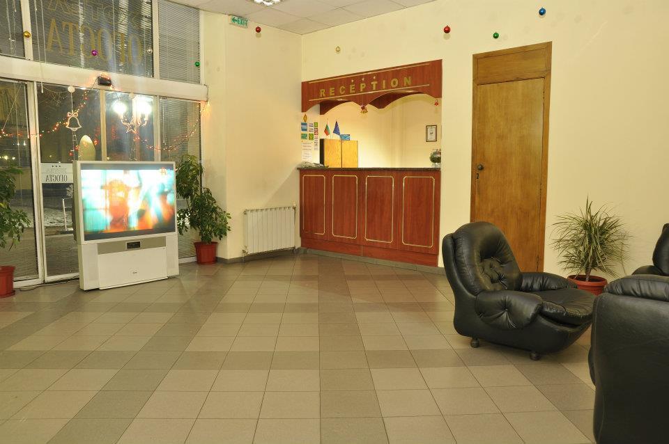 Hotel Ogosta Montana Extérieur photo